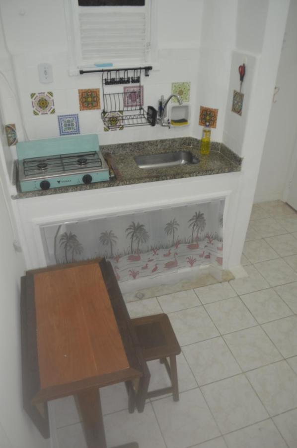 Apartment Conforto De Copa Na Quadra Da *