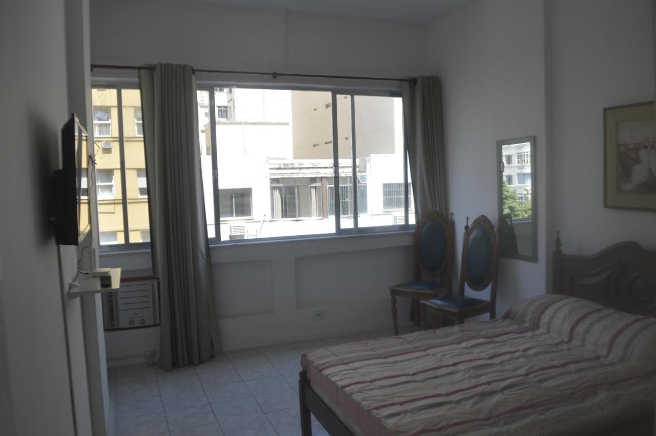 Apartment Conforto De Copa Na Quadra Da