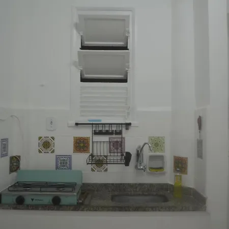 Conforto De Copa Na Quadra Da Praia Río de Janeiro Exterior foto
