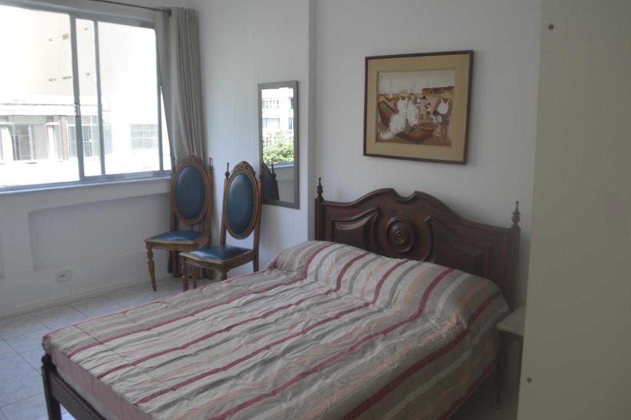Apartamento Conforto De Copa Na Quadra Da Río de Janeiro