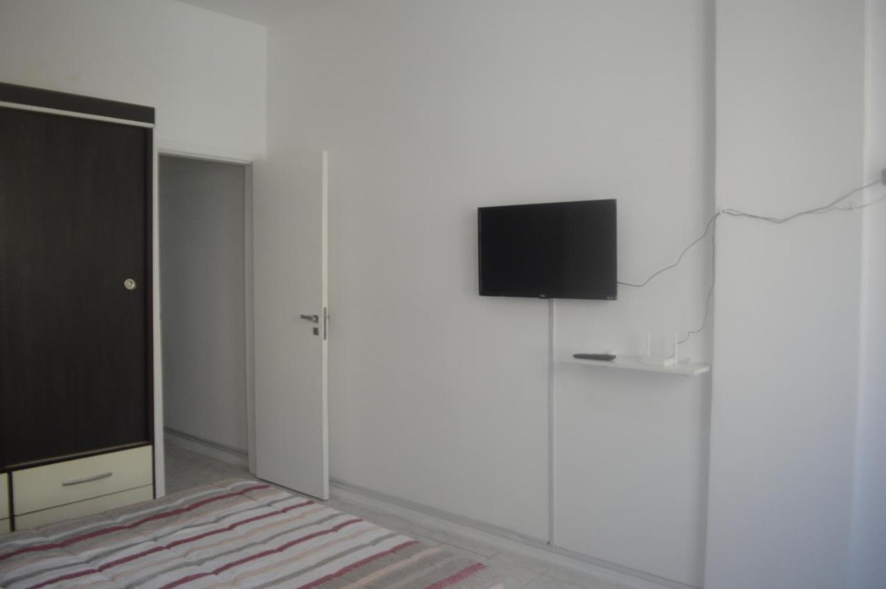 Apartamento Conforto De Copa Na Quadra Da Río de Janeiro