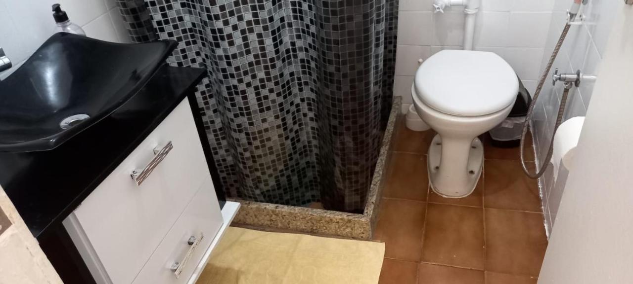 Apartamento Conforto De Copa Na Quadra Da Río de Janeiro